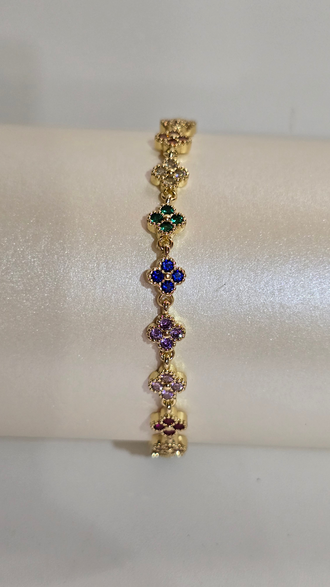 Pulsera Multigemas