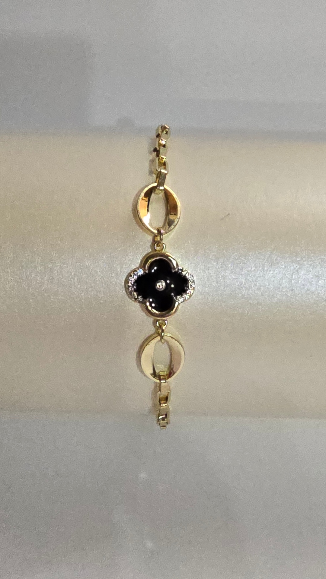 Pulsera Noir Circle