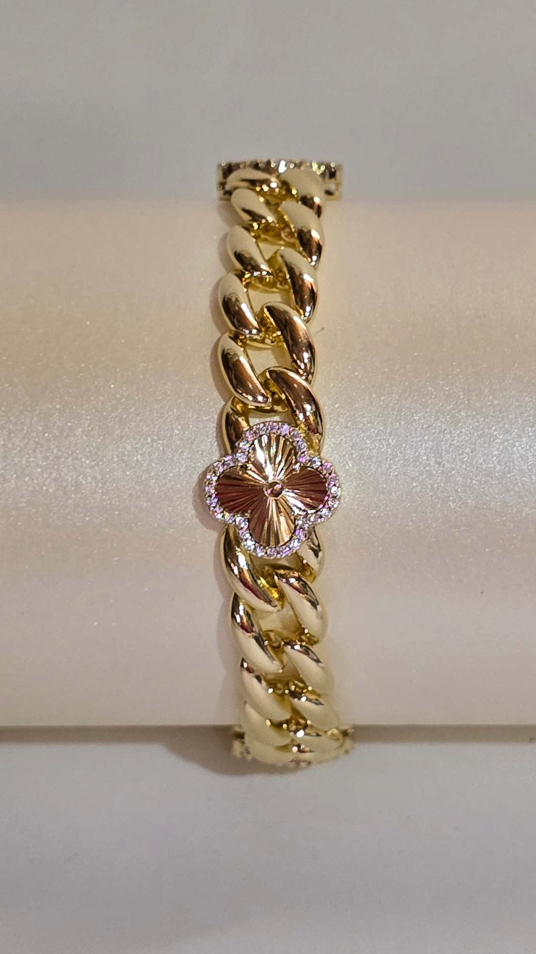Pulsera Chain Glam